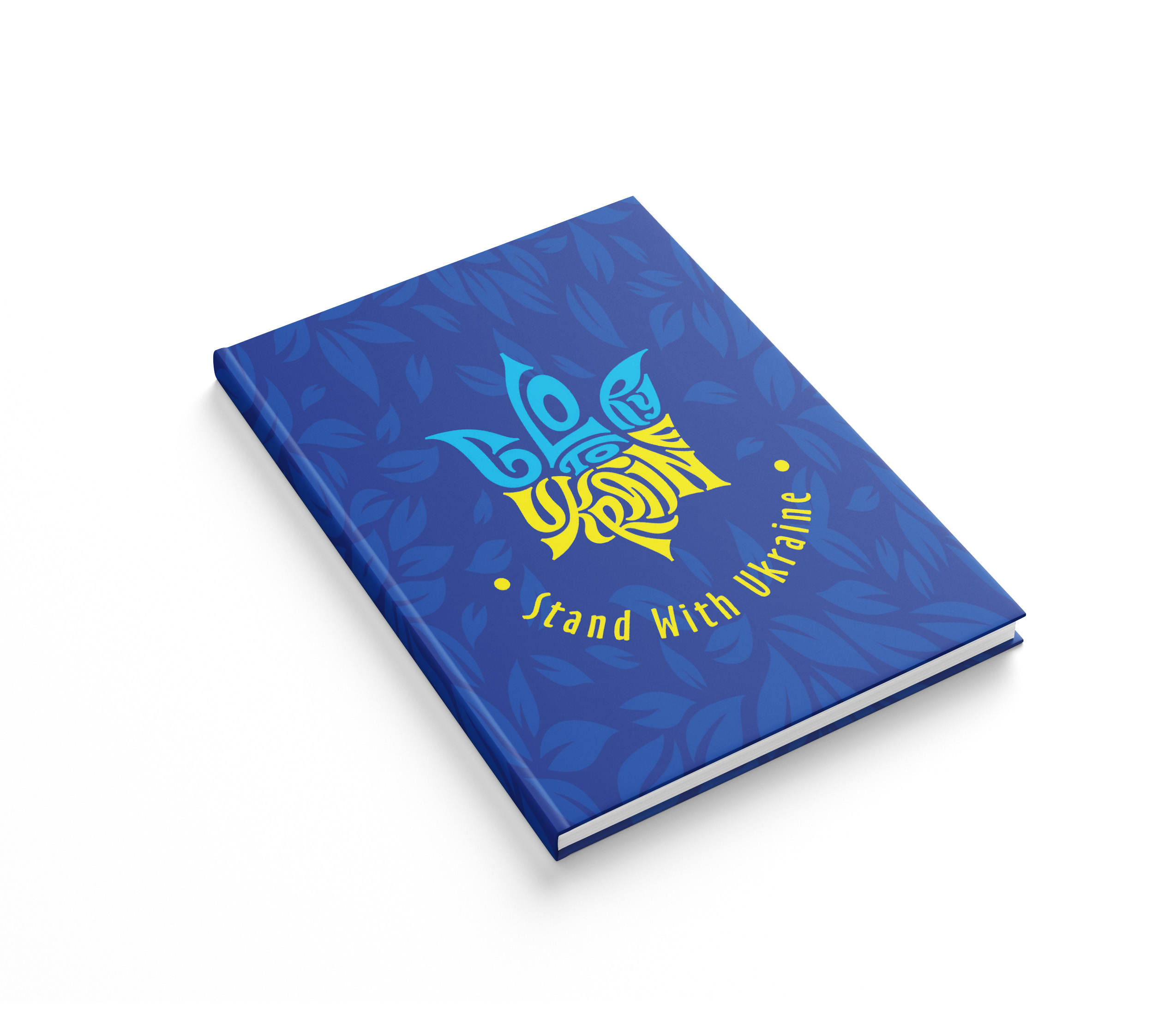 Книга обліку Аркуш А4 192арк Тризуб 1В2379